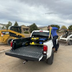Ingen Equipment Rental