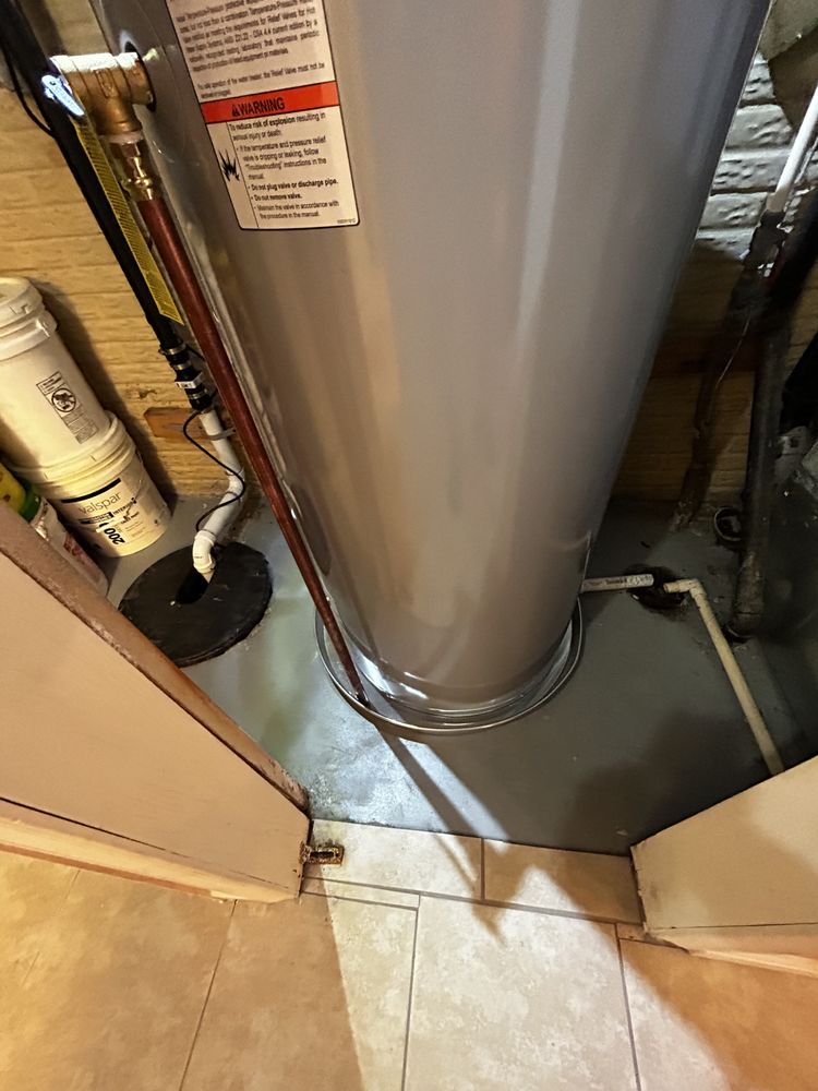 Slide of Mercys Plumbing