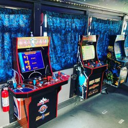 The OC Entertainment - Retro Arcade