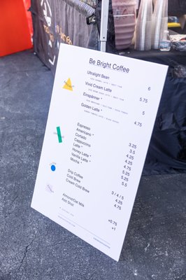 Be Bright COFFEE by null