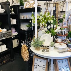 The Cottage by Krumpets - Lots of fun home goods!