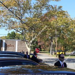 Blue Limousine and Car Service