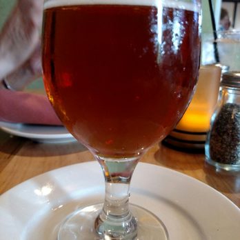 59 Almshouse - Kentucky Bourbon Barrel Ale - New American Near Me - Richboro, Pennsylvania