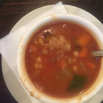 The Acropolis Grill - Minestrone soup for appetizer - Mediterranean Near Me - Chattanooga, Tennessee The Acropolis Grill - Minestrone soup for appetizer - Mediterranean Near Me - Chattanooga, Tennessee