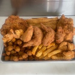 Cordell’s Wingz & Thangz - Sampler!
