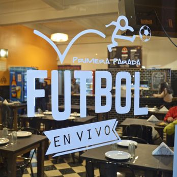 Primera Parada - Pizza Near Me - Buenos Aires, C Primera Parada - Pizza Near Me - Buenos Aires, C