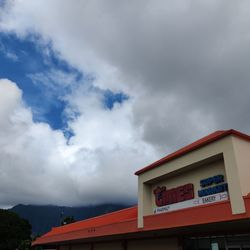 Kaneohe Shopping Center - Times Supermarket is a solid business here