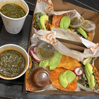 Papi Tacos & Churros - OG Plate - Tacos Near Me - Santa Monica, California