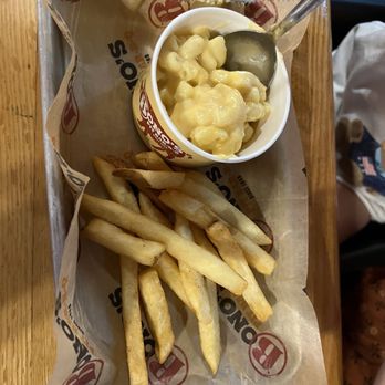 Bono's Pit Bar-B-Q - Mac & Cheese and French Fries - Barbeque Near Me - St. Augustine, Florida Bono's Pit Bar-B-Q - Mac & Cheese and French Fries - Barbeque Near Me - St. Augustine, Florida