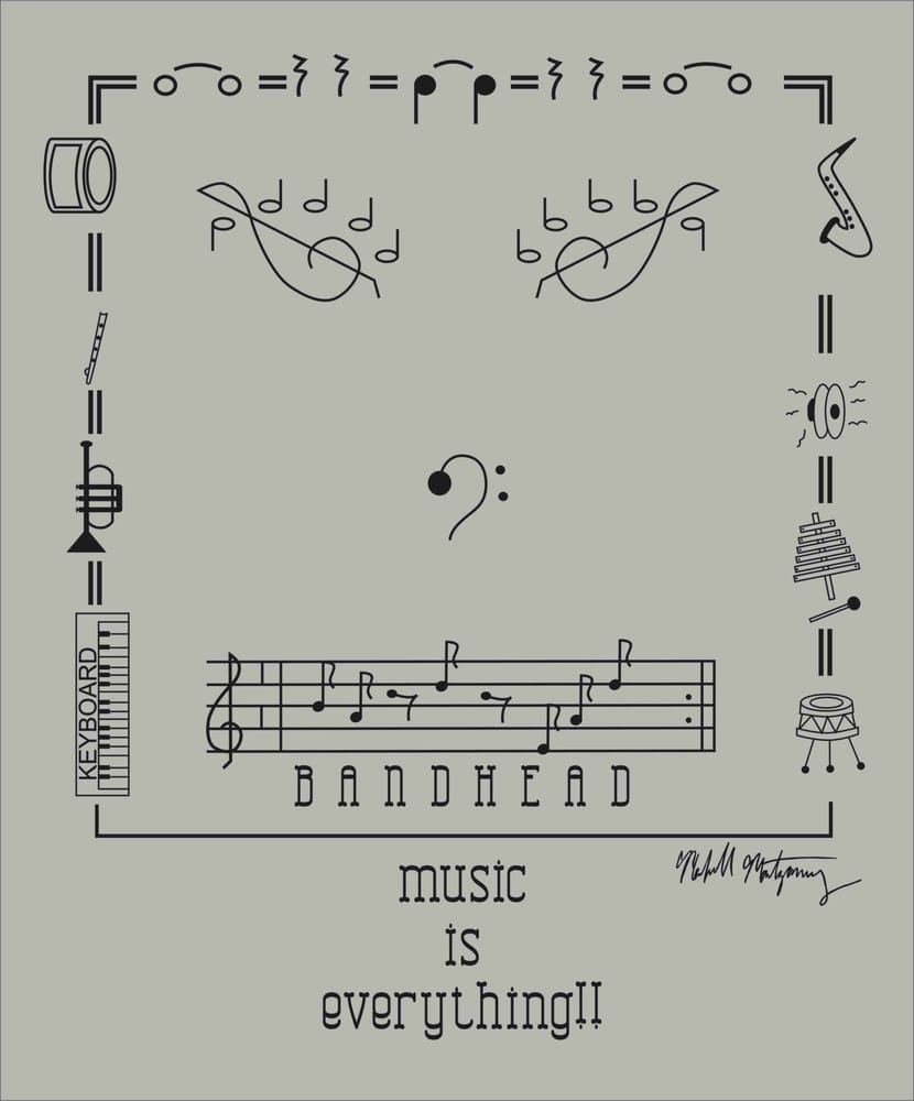 Bandhead Logo