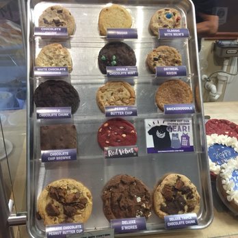 Insomnia Cookies - Cookies available (2/10/18) - Desserts Near Me - Orlando, Florida Insomnia Cookies - Cookies available (2/10/18) - Desserts Near Me - Orlando, Florida