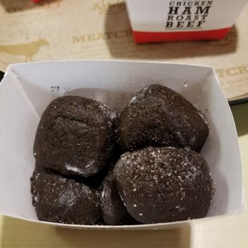 Arby's - Oreo Bites for $3.49 - Fast Food Near Me - Burlington, Ontario