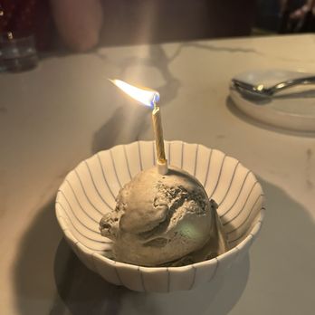 Kingfisher - black sesame ice cream - Vietnamese Near Me - San Diego, California Kingfisher - black sesame ice cream - Vietnamese Near Me - San Diego, California