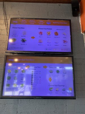 Menu photo 7 Poke Bar El Segundo, CA