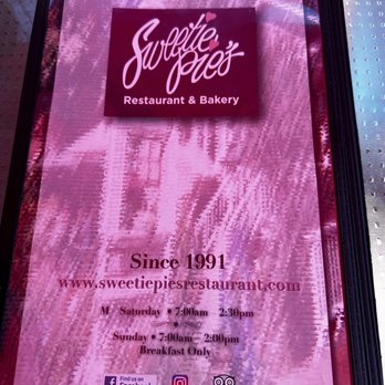 Sweetie Pie's - Breakfast & Brunch Near Me - Placerville, California Sweetie Pie's - Breakfast & Brunch Near Me - Placerville, California