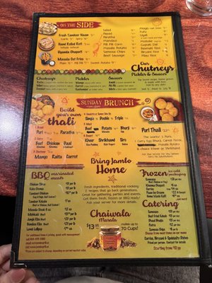 Menu photo 4 Jambo Grill Vancouver, BC