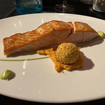 Restaurante Corral de la Moreria - Salmon - Spanish Near Me - Madrid, M