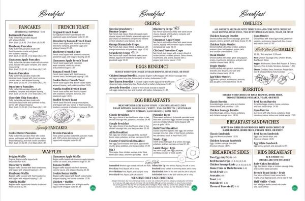 Menu photo 8 Syrup & Salt Mesa, AZ Menu photo 8 Syrup & Salt Mesa, AZ