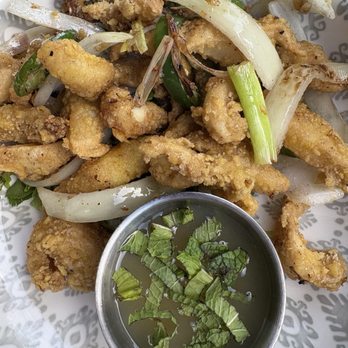 Saigon Cafe - A7 Calamari - Vietnamese Near Me - Saint Louis, Missouri Saigon Cafe - A7 Calamari - Vietnamese Near Me - Saint Louis, Missouri