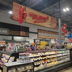 Kroger - The Murray's Cheese counter is a positive.