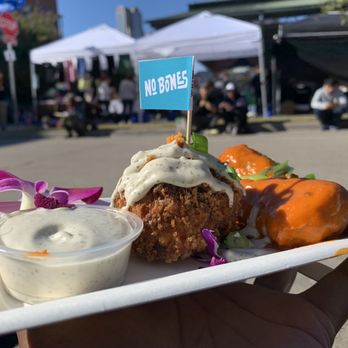 Texas Veggie Fair - No Bones is soooo gooood!! - Festivals Near Me - Dallas, Texas Texas Veggie Fair - No Bones is soooo gooood!! - Festivals Near Me - Dallas, Texas