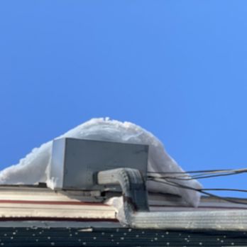 Samanco Construction - This is the box you replaced it failed - General Contractors Near Me