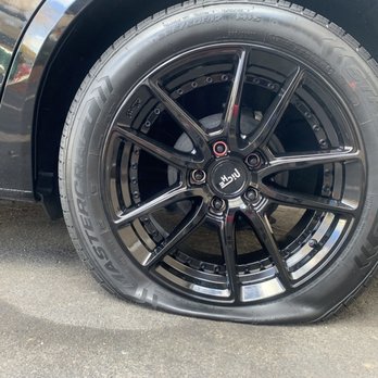 Les Schwab Tire Center - Flat :( - Tires Near Me - Reno, Nevada Les Schwab Tire Center - Flat :( - Tires Near Me - Reno, Nevada