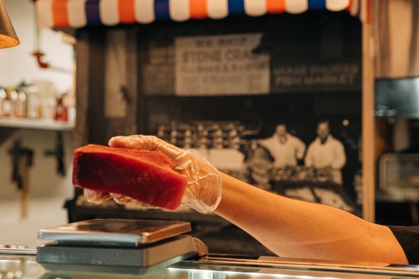 Miami Shores Fish Market "The Shores" by null