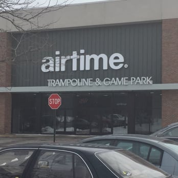 AirTime Trampoline & Game Park - Trampoline Parks Near Me - Westland, Michigan