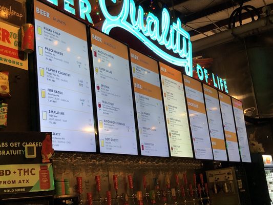 Austin Beerworks by null