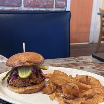 Millie's Restaurant and Catering - Bbq pork sandwich - American Near Me - Daytona Beach, Florida Millie's Restaurant and Catering - Bbq pork sandwich - American Near Me - Daytona Beach, Florida
