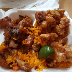 Wok Express - Classic three entree order