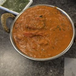 Natraj Cuisine of India and Nepal - 2. Butter chicken