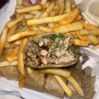 Tarbosh Mediterranean Restaurant - Beef Shawarma, Seasoned Fries & Tahini Sauce - Mediterranean Near Me - El Cajon, California Tarbosh Mediterranean Restaurant - Beef Shawarma, Seasoned Fries & Tahini Sauce - Mediterranean Near Me - El Cajon, California