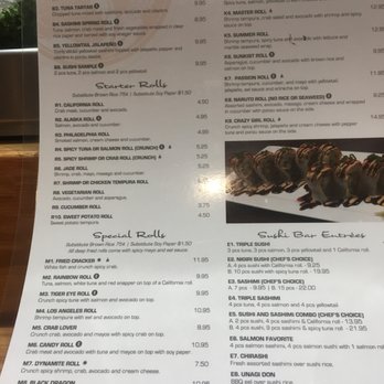 Koi - Menu - Asian Fusion Near Me - Chapin, South Carolina Koi - Menu - Asian Fusion Near Me - Chapin, South Carolina