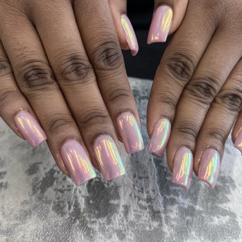 Nail Garden - El Segundo - Chrome Gel Acrylic Nails - Nail Salons Near Me - El Segundo, California Nail Garden - El Segundo - Chrome Gel Acrylic Nails - Nail Salons Near Me - El Segundo, California