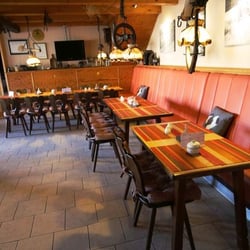 Gasthaus Sonnekalb - unser Gastraum
