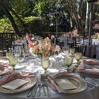Milieu Florals - Centerpiece by Milieu Florals. - Florists Near Me - Torrance, California