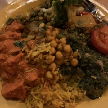 SPICE ROOM - Tuesday, vegan buffet. - Indian Near Me - Denver, Colorado