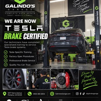 Galindo's Garage - Auto Repair Near Me - Fontana, California Galindo's Garage - Auto Repair Near Me - Fontana, California