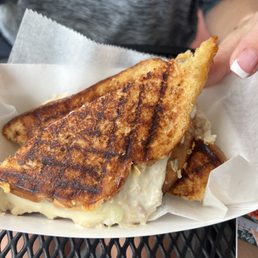 Tuna Melt