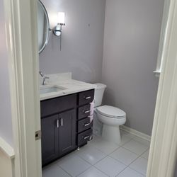 Norm’s Bargain Barn - Half Bath #1