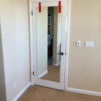 Dublin Glass - Mirror on BR Door - Windows Installation Near Me - Dublin, California Dublin Glass - Mirror on BR Door - Windows Installation Near Me - Dublin, California