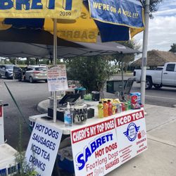 Cheri’s NY Top Dogs - Front Counter