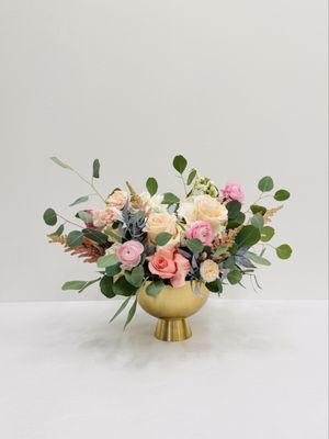 Urban Flowers Chicago by null