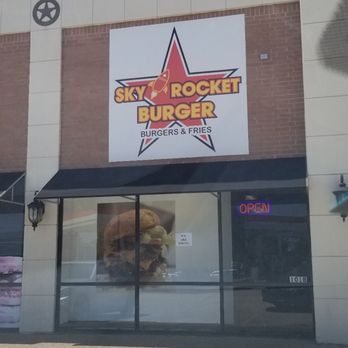 Sky Rocket Burger - Burgers Near Me - Dallas, Texas Sky Rocket Burger - Burgers Near Me - Dallas, Texas