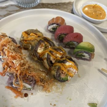 Harumi - Az roll, Vegas, and rainbow roll - Japanese Near Me - Phoenix, Arizona Harumi - Az roll, Vegas, and rainbow roll - Japanese Near Me - Phoenix, Arizona