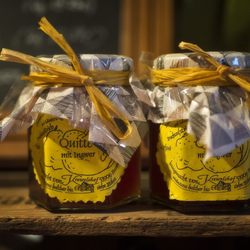 Krewelshofcafe - Hausgemachte Marmeladen