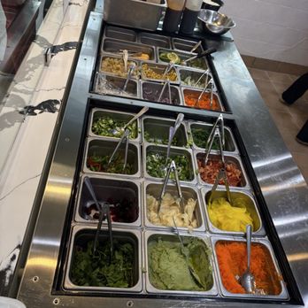 Mahana - Toppings - Poke Near Me - San Francisco, California
