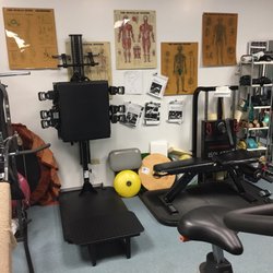 Kailua Physical Therapy Clinic - The exercise room